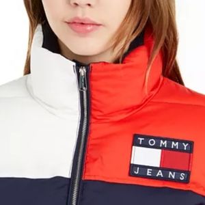 Tommy Jeans Colorblocked Adjustable 